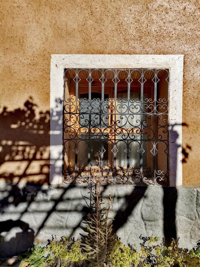 Maison D'Hote Tamatart - Homestay Kelaat-M'Gouna Dış mekan fotoğraf