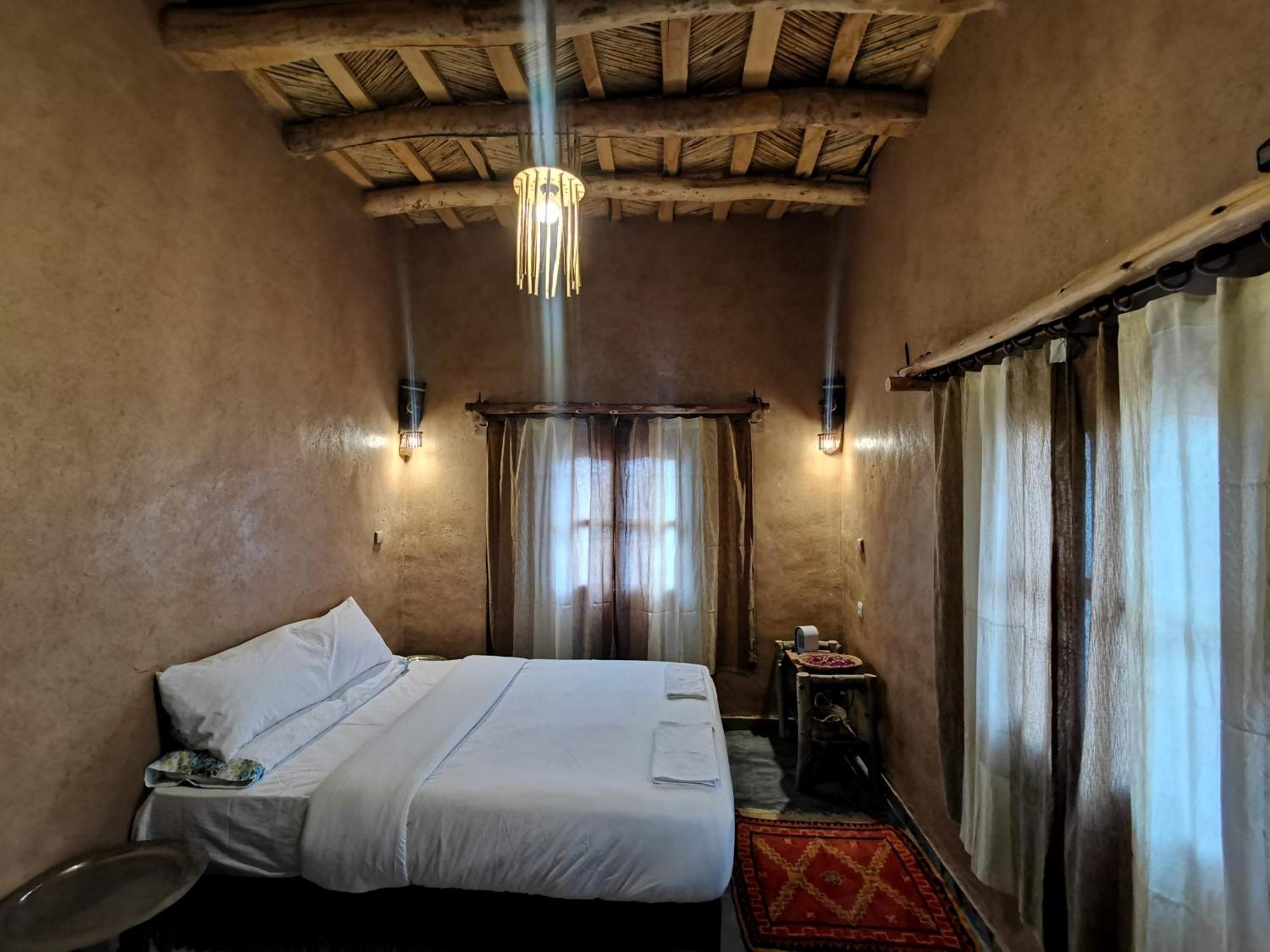 Maison D'Hote Tamatart - Homestay Kelaat-M'Gouna Dış mekan fotoğraf