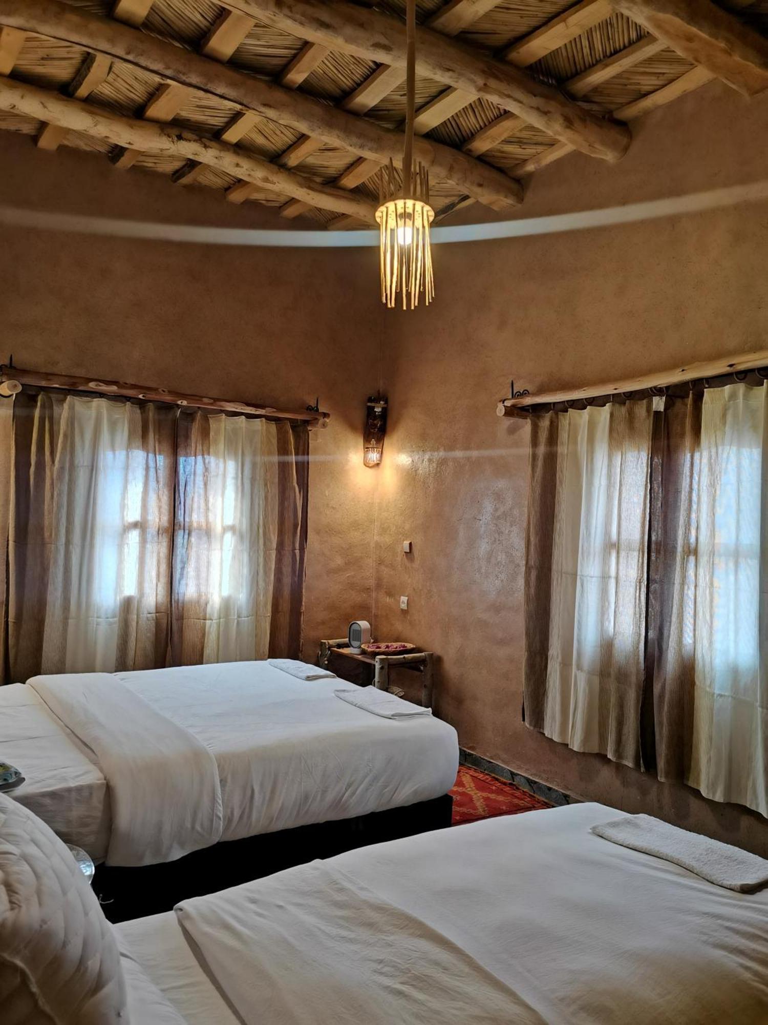 Maison D'Hote Tamatart - Homestay Kelaat-M'Gouna Dış mekan fotoğraf
