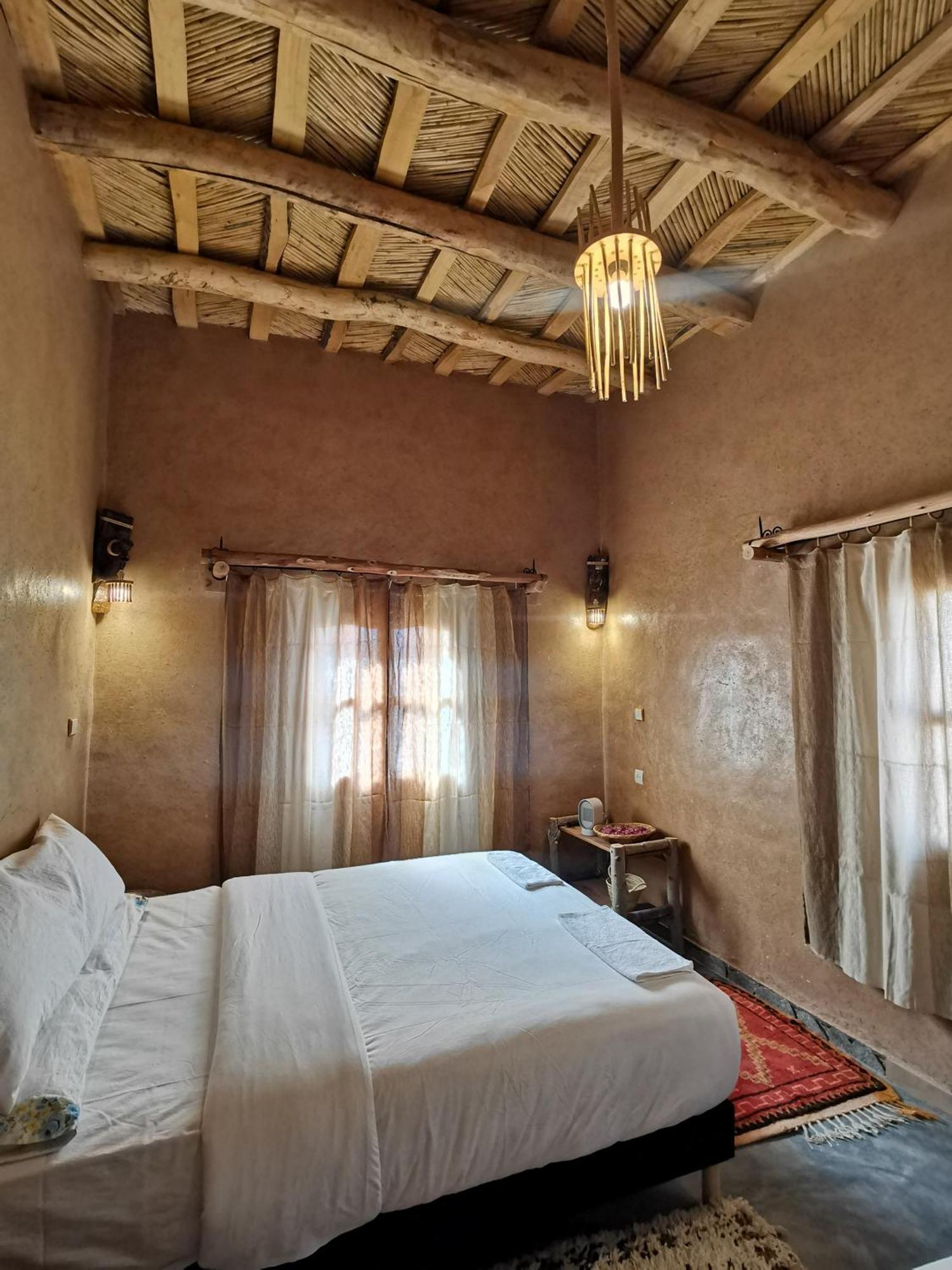 Maison D'Hote Tamatart - Homestay Kelaat-M'Gouna Dış mekan fotoğraf