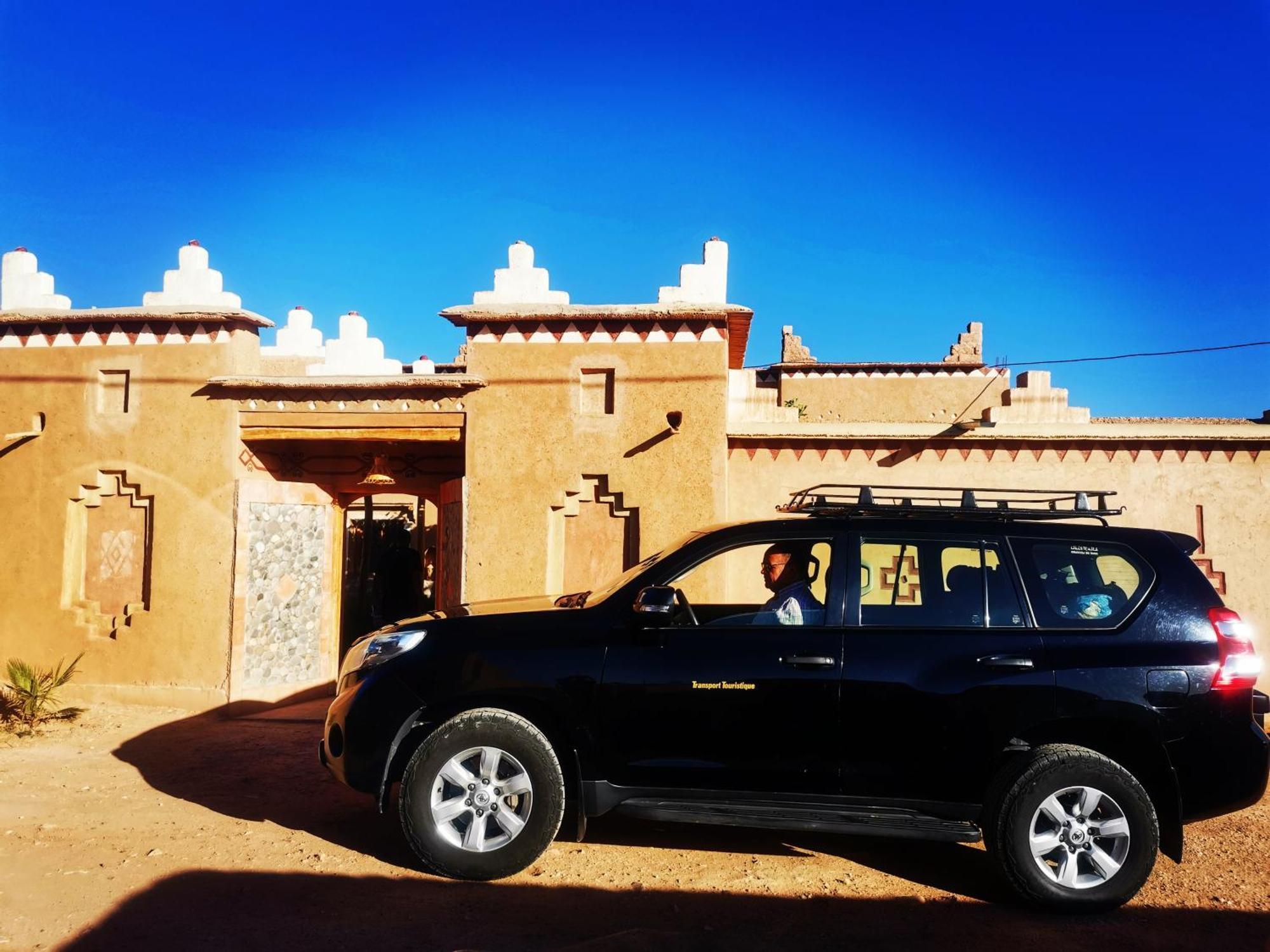 Maison D'Hote Tamatart - Homestay Kelaat-M'Gouna Dış mekan fotoğraf