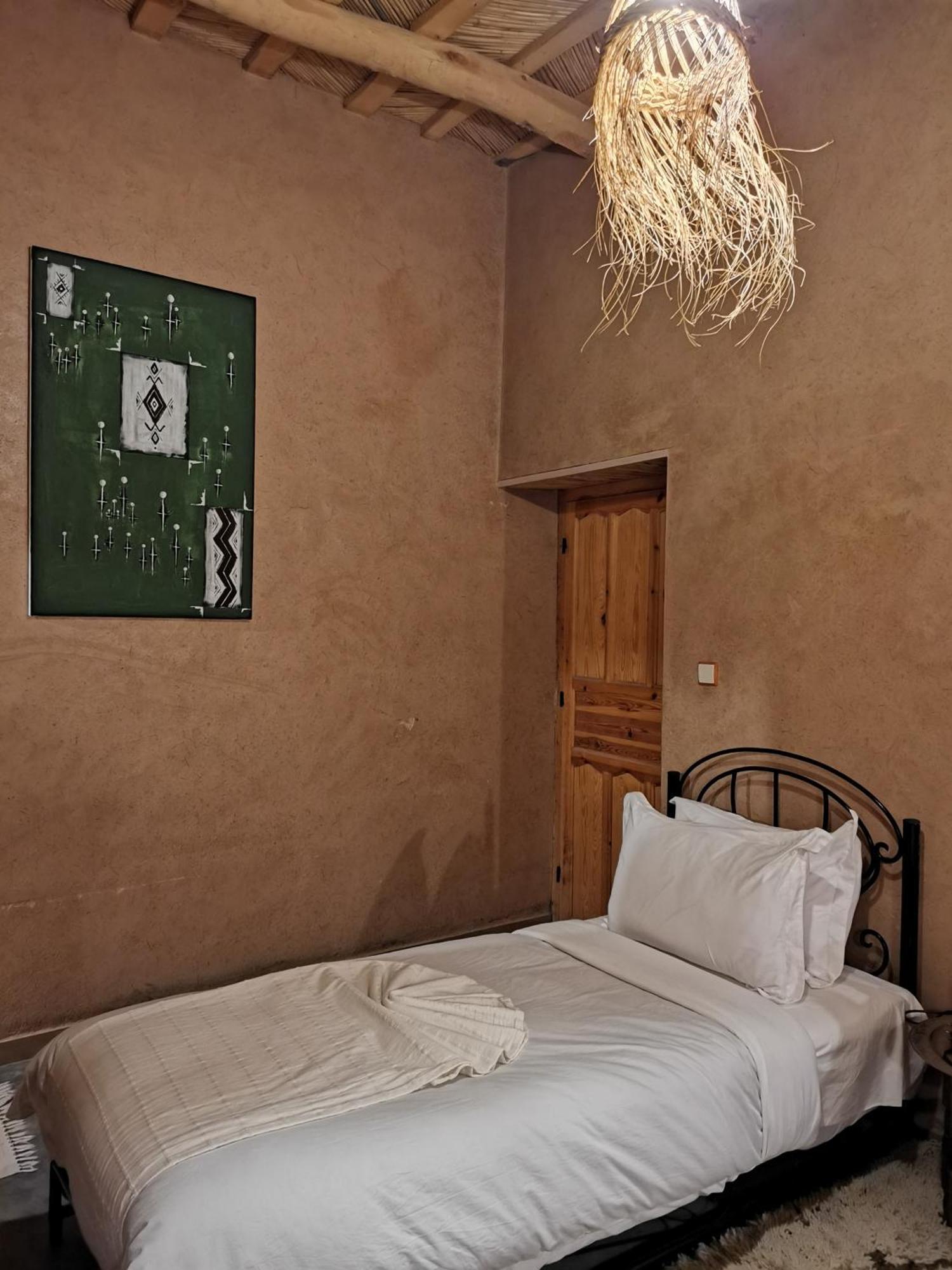 Maison D'Hote Tamatart - Homestay Kelaat-M'Gouna Oda fotoğraf