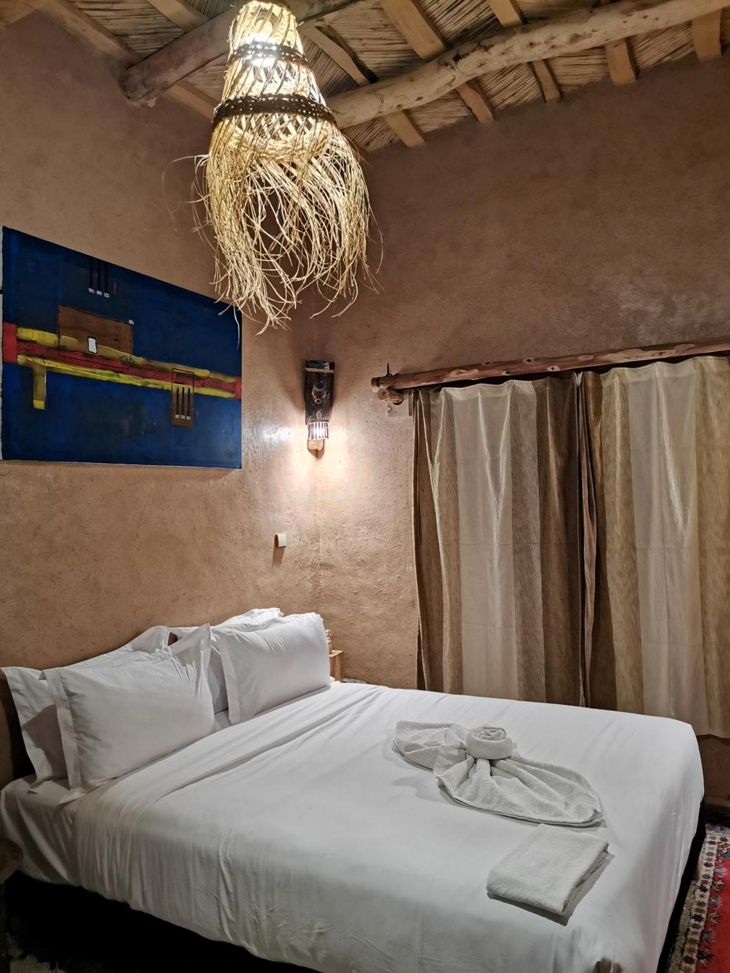 Maison D'Hote Tamatart - Homestay Kelaat-M'Gouna Dış mekan fotoğraf